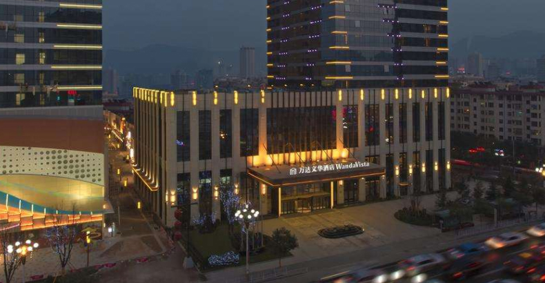 蘭州萬(wàn)達(dá)文華酒店