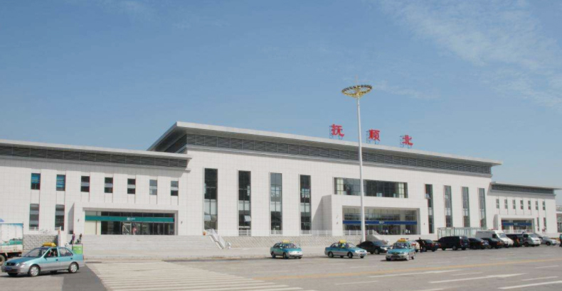 中鐵九局總部辦公大樓