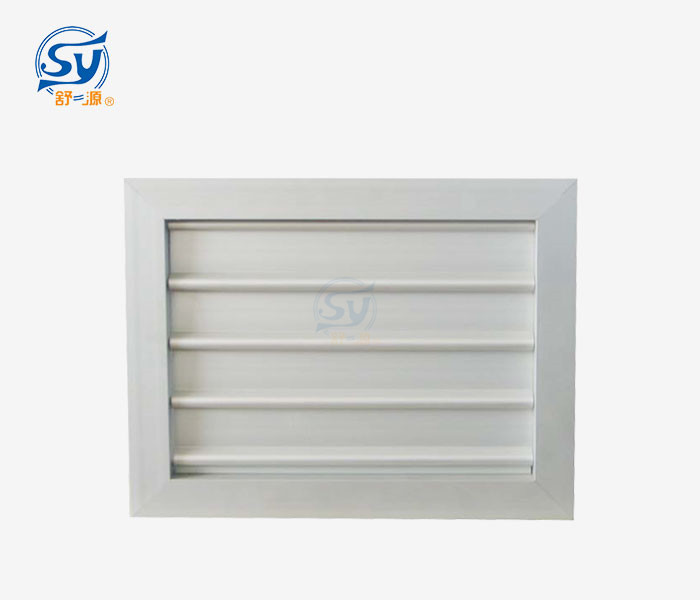 自垂百葉風口 自垂百葉風口