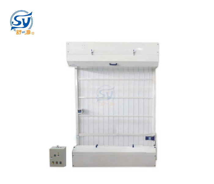 自動(dòng)卷簾式過濾器 自動(dòng)卷簾式過濾器