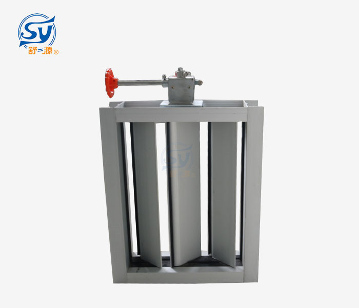 渦桿渦輪風量調節(jié)閥 渦桿渦輪風量調節(jié)閥