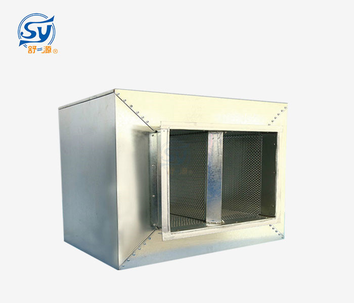 微孔板消聲器 微孔板消聲器