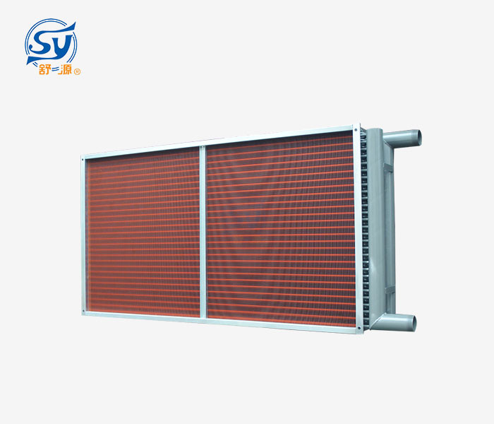 銅管銅箔表冷器 銅管銅箔表冷器