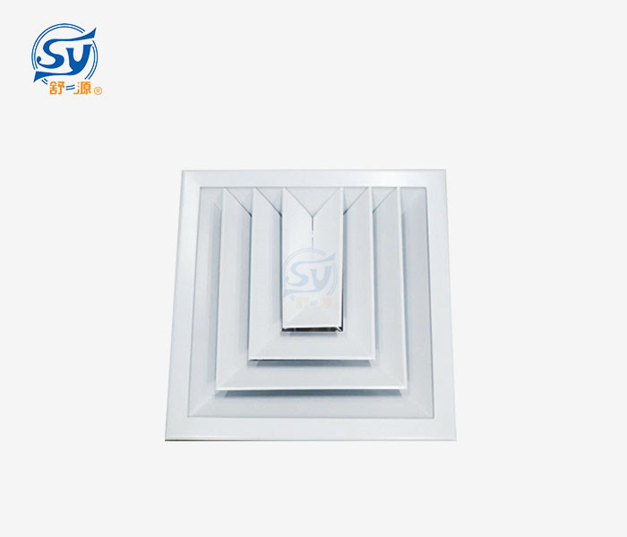 三面吹散流器 三面吹散流器