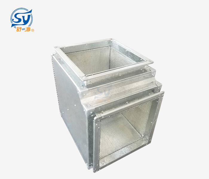 短壁消聲彎頭 短壁消聲彎頭