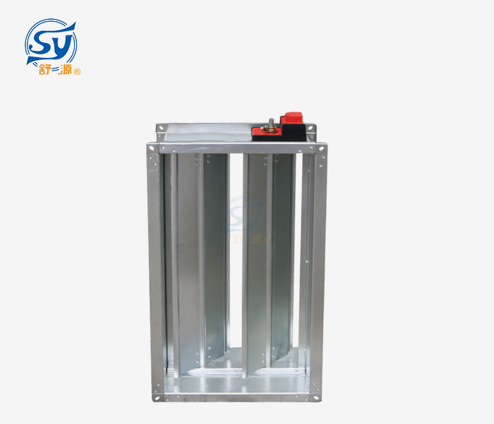 電動對開調節(jié)閥 電動對開調節(jié)閥